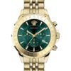 Versace VEV600619 Signature Cronografo Orologio Uomo 44mm 5ATM