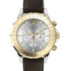 Versace VEV601323 Signature Cronografo Orologio Uomo 44mm 5ATM