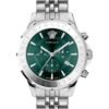Versace VEV602425 Orologio Uomo Signature Cronografo 44mm 5ATM