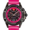 Versace VEZ700221 Active Cronografo Orologio Unisex 45mm 3ATM