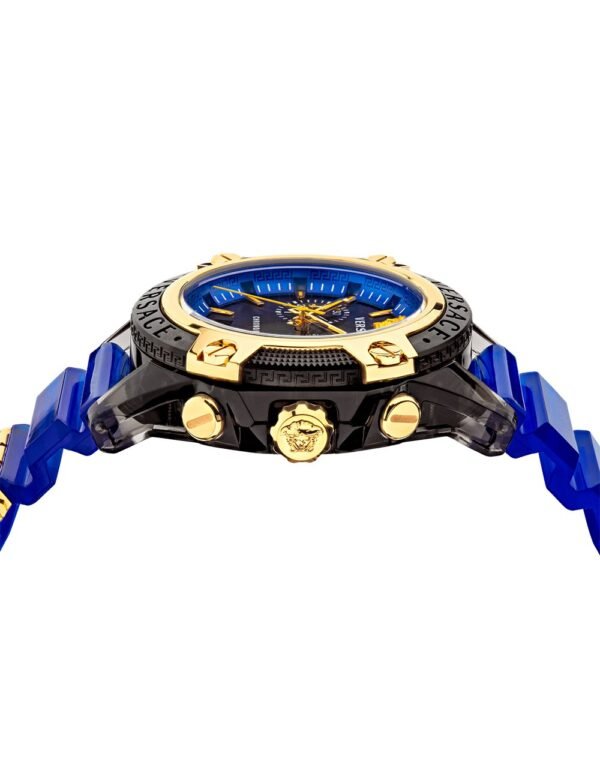 Versace VEZ700521 Orologi Uomo Active Cronografo 44mm 3ATM