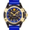 Versace VEZ700521 Orologi Uomo Active Cronografo 44mm 3ATM
