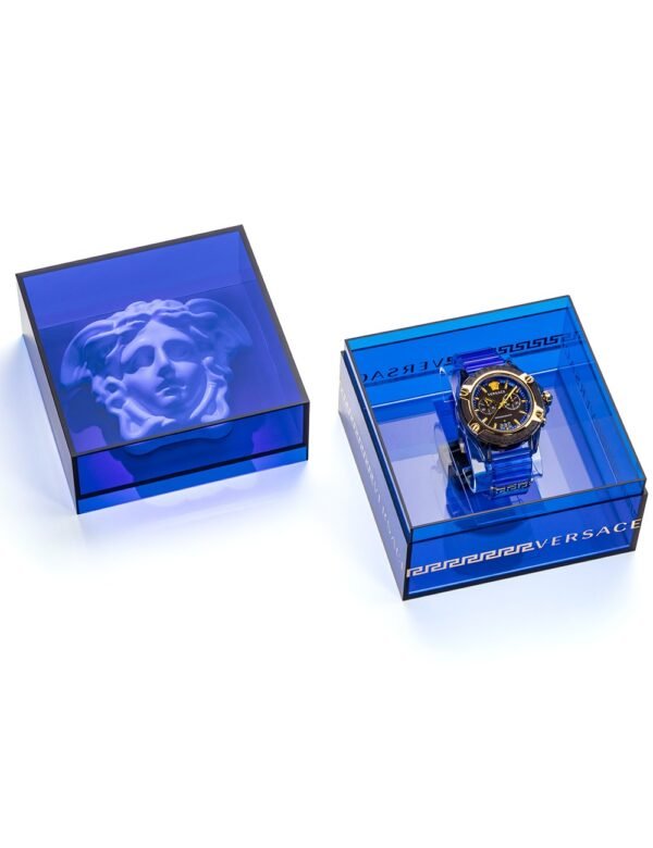 Versace VEZ700521 Orologi Uomo Active Cronografo 44mm 3ATM