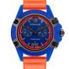 Versace VEZ700922 Active Policarbonato Cronografo 45mm 3ATM