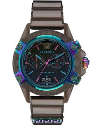 Versace VEZ701022 Active Policarbonato Cronografo 45mm 3ATM