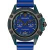 Versace VEZ701122 Active Policarbonato Cronografo 45mm 3ATM
