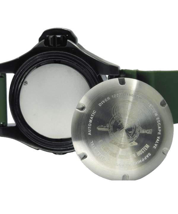 VERSIONE PRODOTTA DA M.E.C. PER A.N.A.I.M. ARDITI INCURSORI DI MARINA MODELLO DEEPWATER G1000