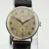 Vetta Steel Case 1940 cal. Vetta 53 coin case calatrava