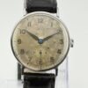Vetta Steel Case 1940 cal. Vetta 53 coin case calatrava