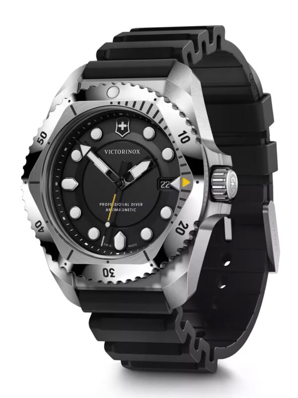 Victorinox 241990 Orologio Uomo Dive Pro Quarzo 43mm 30ATM