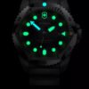 Victorinox 241990 Orologio Uomo Dive Pro Quarzo 43mm 30ATM