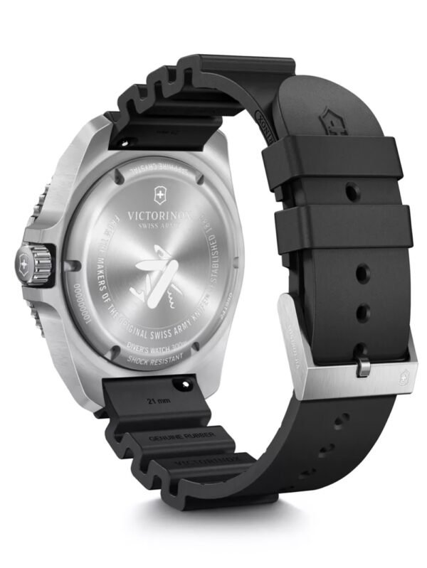Victorinox 241990 Orologio Uomo Dive Pro Quarzo 43mm 30ATM