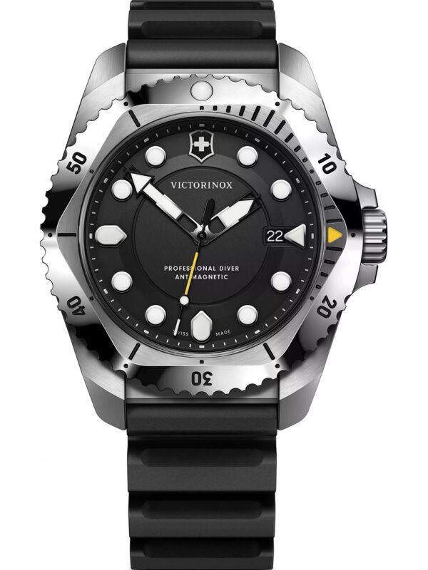 Victorinox 241990 Orologio Uomo Dive Pro Quarzo 43mm 30ATM