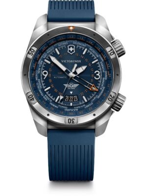 Victorinox 242003 Orologio Uomo Air Pro GMT Automatico 43mm 20ATM
