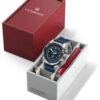 Victorinox 242003 Orologio Uomo Air Pro GMT Automatico 43mm 20ATM