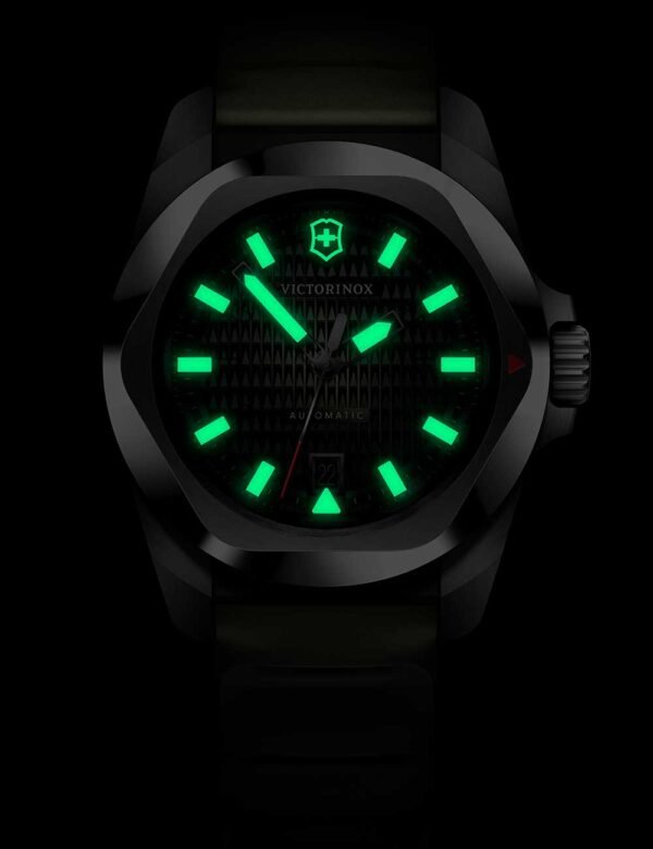 Victorinox 242017.1 Orologio Da Uomo I.N.O.X. Automatico 41mm 20ATM