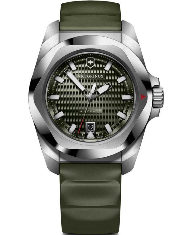 Victorinox 242017.1 Orologio Da Uomo I.N.O.X. Automatico 41mm 20ATM