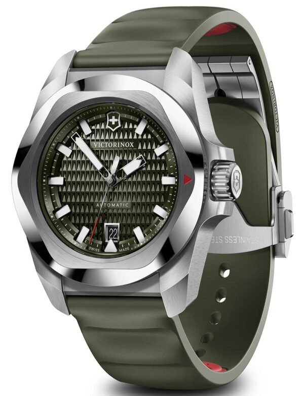 Victorinox 242017.1 Orologio Da Uomo I.N.O.X. Automatico 41mm 20ATM