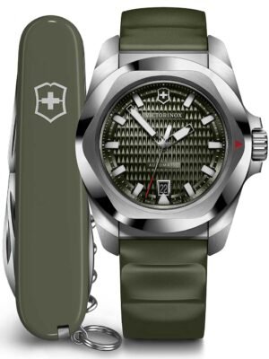 Victorinox 242017.1 Orologio Da Uomo I.N.O.X. Automatico 41mm 20ATM