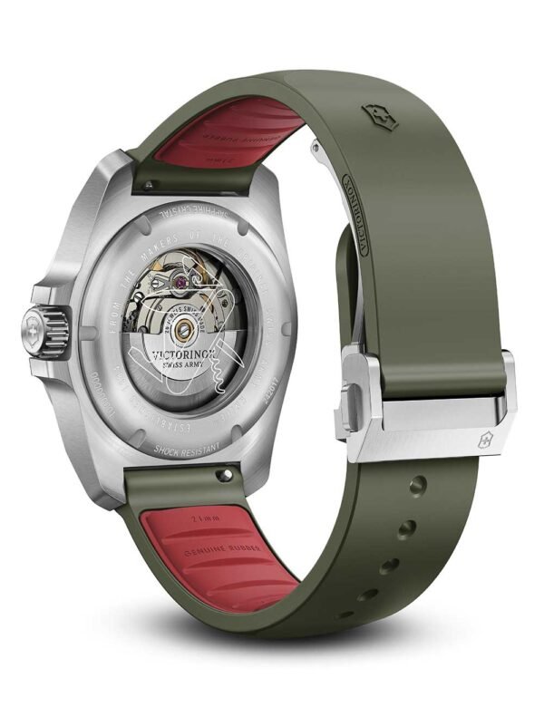 Victorinox 242017.1 Orologio Da Uomo I.N.O.X. Automatico 41mm 20ATM