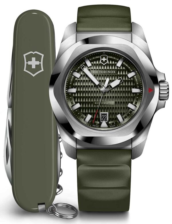 Victorinox 242017.1 Orologio Da Uomo I.N.O.X. Automatico 41mm 20ATM