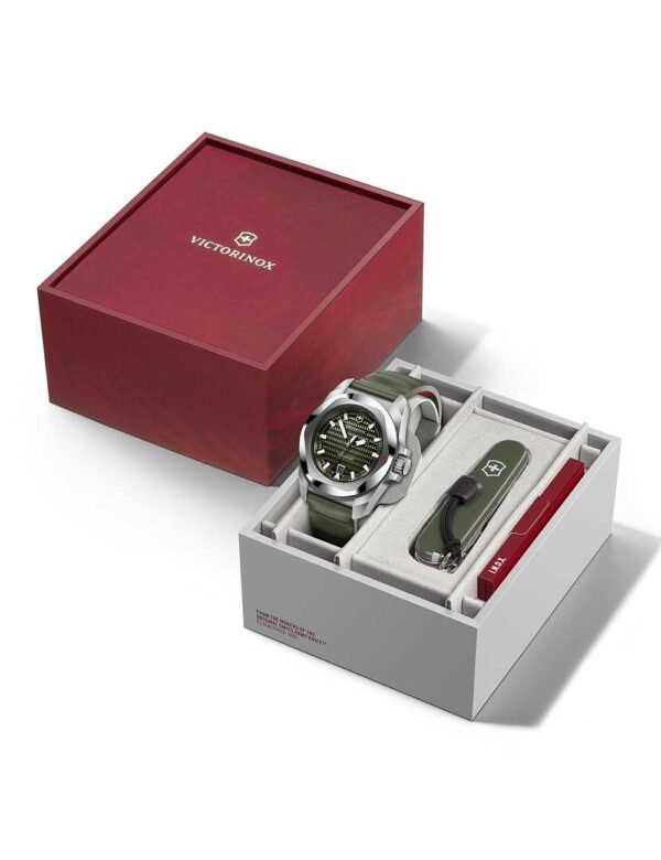 Victorinox 242017.1 Orologio Da Uomo I.N.O.X. Automatico 41mm 20ATM
