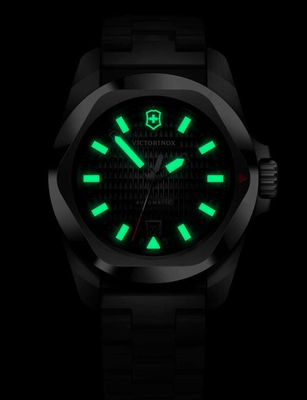 Victorinox 242019 Orologio Da Uomo I.N.O.X. Automatico 41mm 20ATM