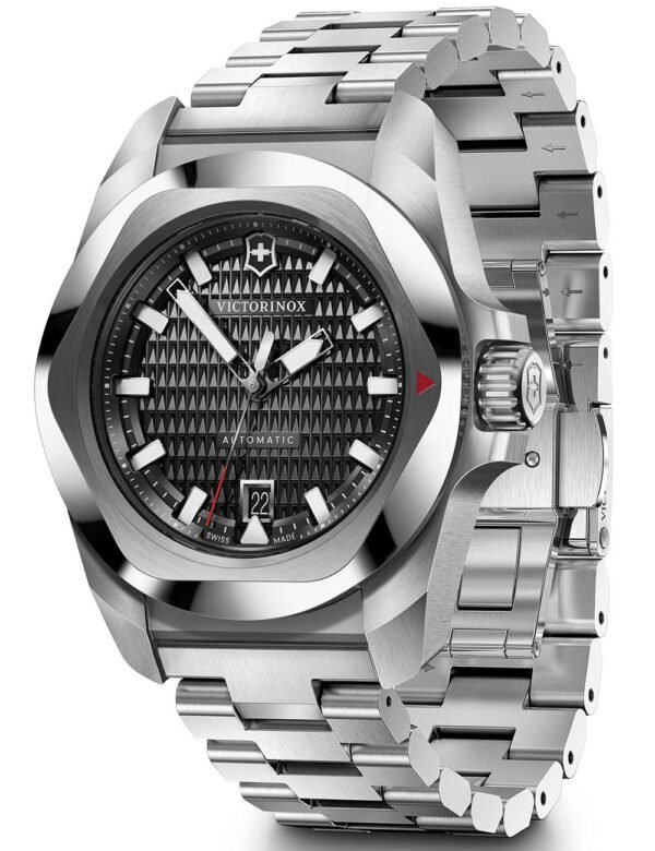 Victorinox 242019 Orologio Da Uomo I.N.O.X. Automatico 41mm 20ATM
