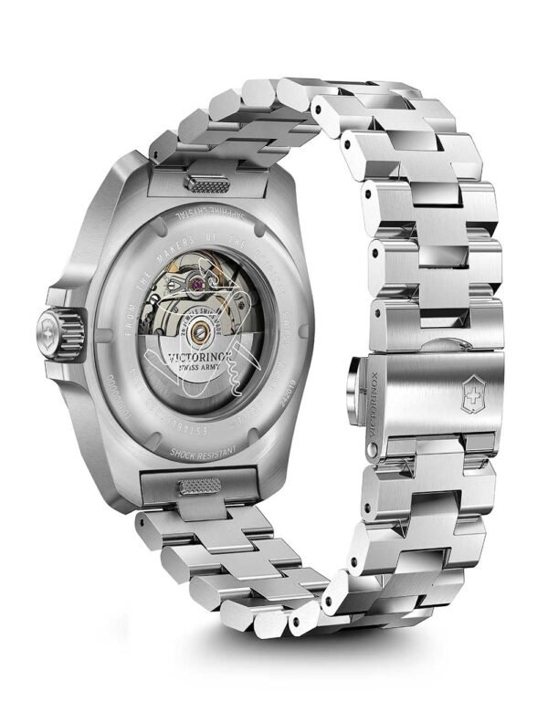 Victorinox 242019 Orologio Da Uomo I.N.O.X. Automatico 41mm 20ATM