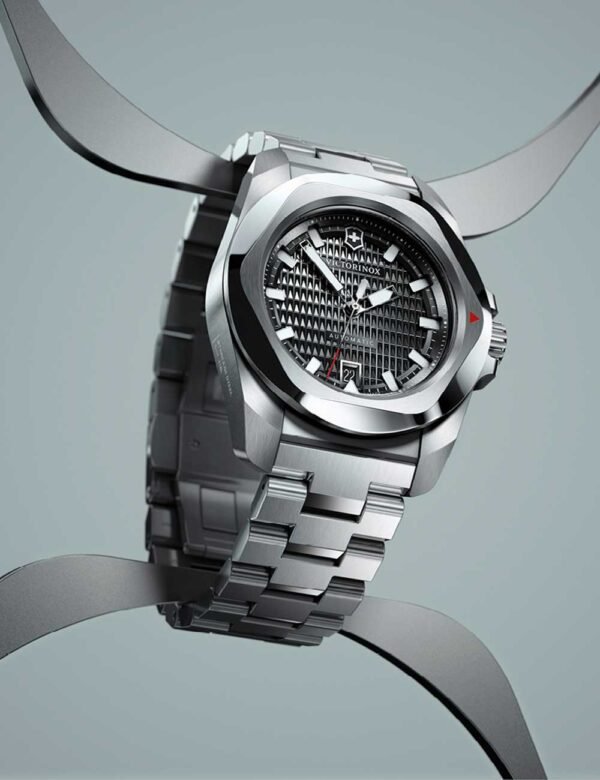 Victorinox 242019 Orologio Da Uomo I.N.O.X. Automatico 41mm 20ATM