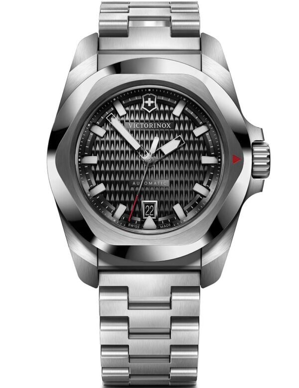 Victorinox 242019 Orologio Da Uomo I.N.O.X. Automatico 41mm 20ATM