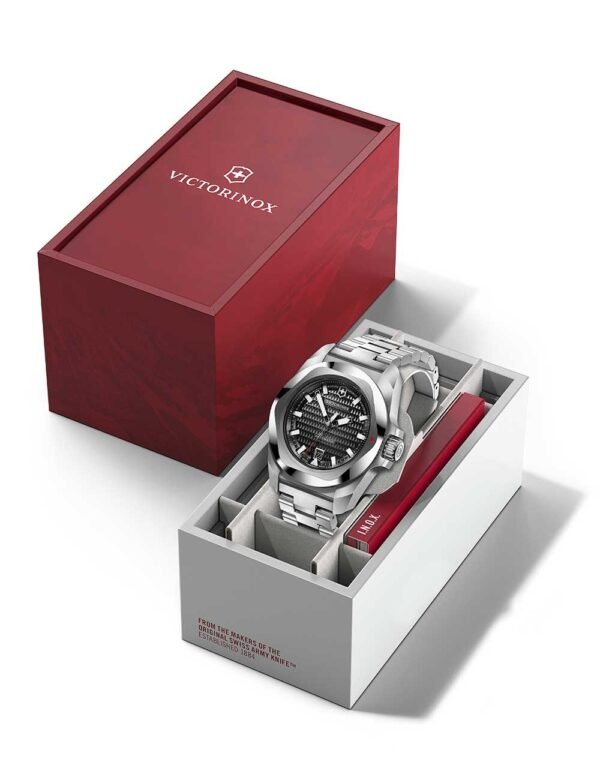 Victorinox 242019 Orologio Da Uomo I.N.O.X. Automatico 41mm 20ATM