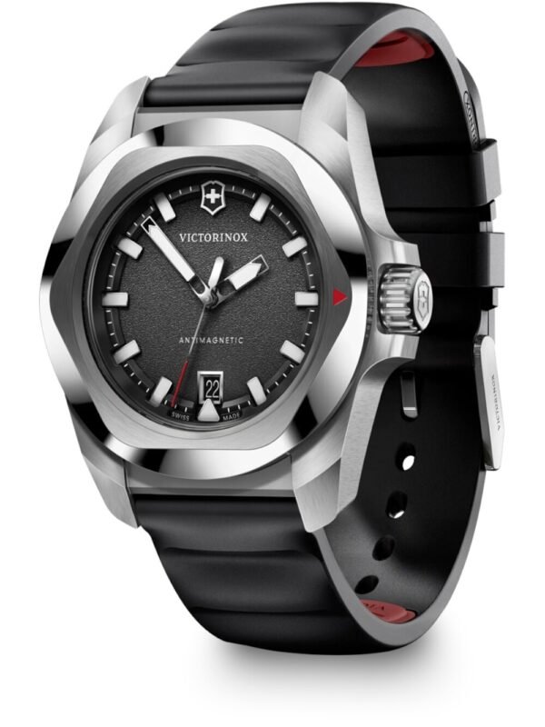 Victorinox 242028 Orologio Uomo I.N.O.X. Quartz 41mm 20ATM