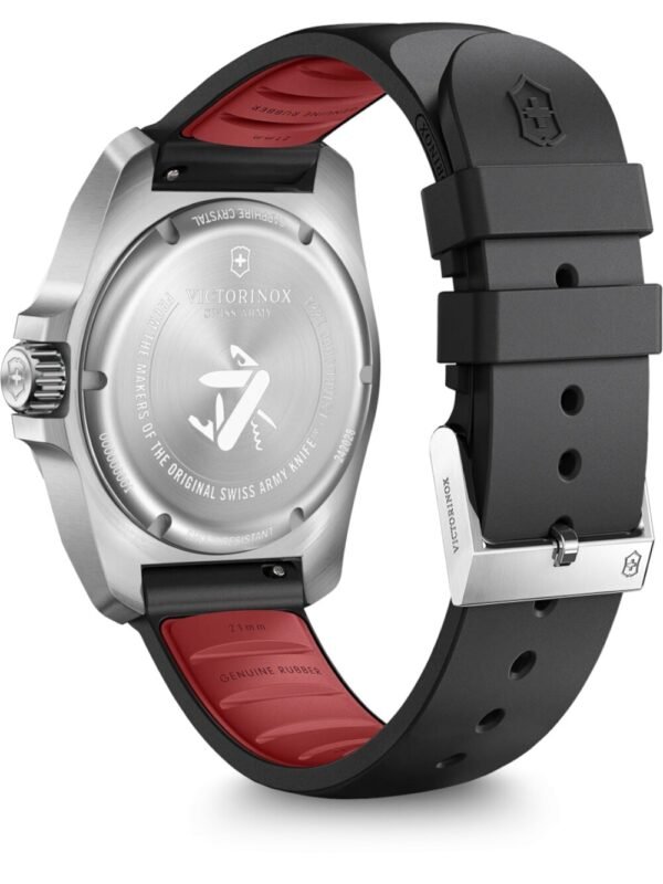 Victorinox 242028 Orologio Uomo I.N.O.X. Quartz 41mm 20ATM