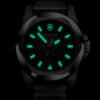 Victorinox 242028 Orologio Uomo I.N.O.X. Quartz 41mm 20ATM