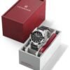 Victorinox 242028 Orologio Uomo I.N.O.X. Quartz 41mm 20ATM