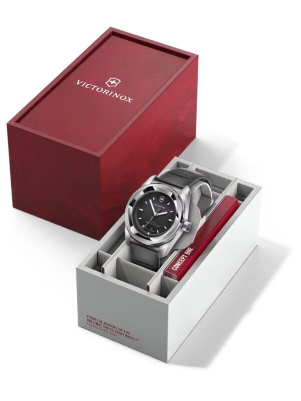 Victorinox 242054 Orologio Uomo Concept One Solar 39mm 10ATM
