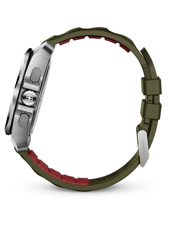 Victorinox 242081 Orologio Uomo I.N.O.X Chrono 43mm 20ATM