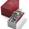 Victorinox 242081 Orologio Uomo I.N.O.X Chrono 43mm 20ATM