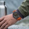 Victorinox 242083.1 Orologio Uomo I.N.O.X Chrono 43mm 20ATM