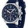 Wenger 01.1543.117 Orologio Uomo Attitude Cronografo 44mm 10ATM