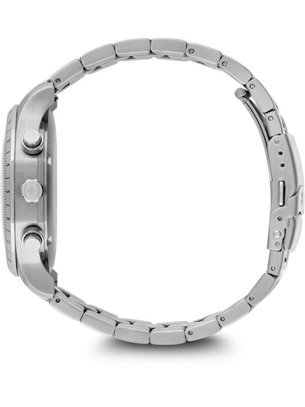 Wenger 01.1543.118 Orologio Uomo Attitude Cronografo 44mm 10ATM