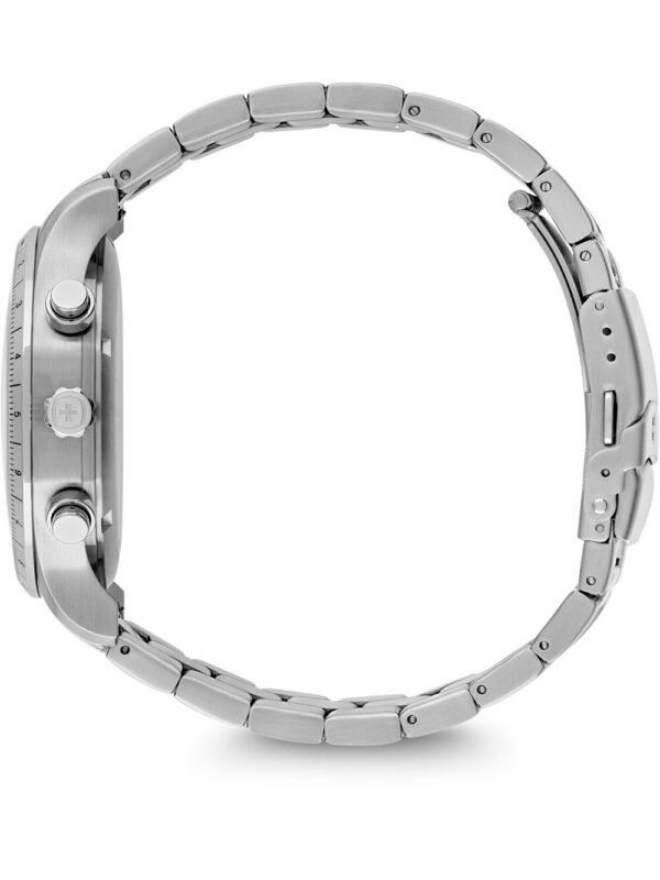 Wenger 01.1543.120 Orologio Uomo Attitude Cronografo 44mm 10ATM