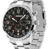 Wenger 01.1543.120 Orologio Uomo Attitude Cronografo 44mm 10ATM
