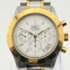 Zenith De Luca 200pz Gold 18kt bezel Ref. 38.0300.400