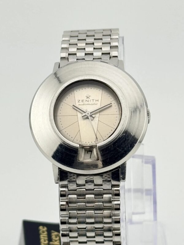 Zenith Keyhole A6621 With NSA bracelet
