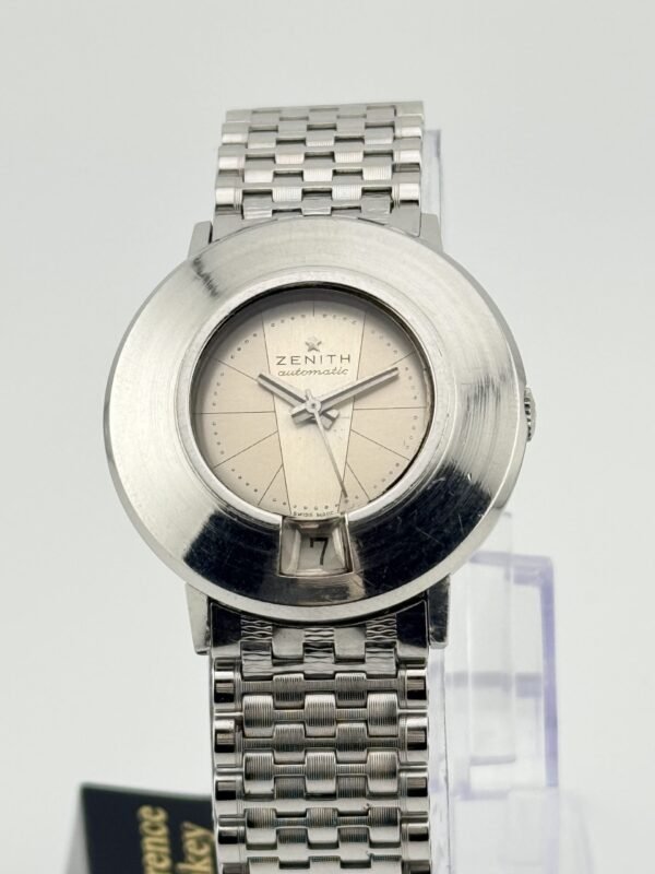 Zenith Keyhole A6621 With NSA bracelet