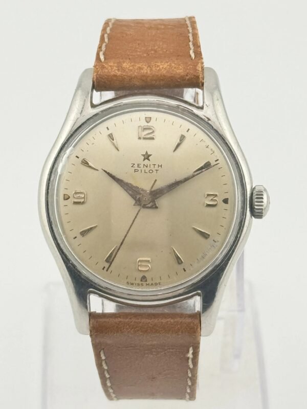 Zenith Pilot Type I Waterproof case