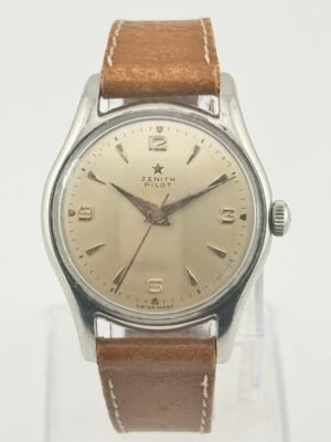Zenith Pilot Type I Waterproof case