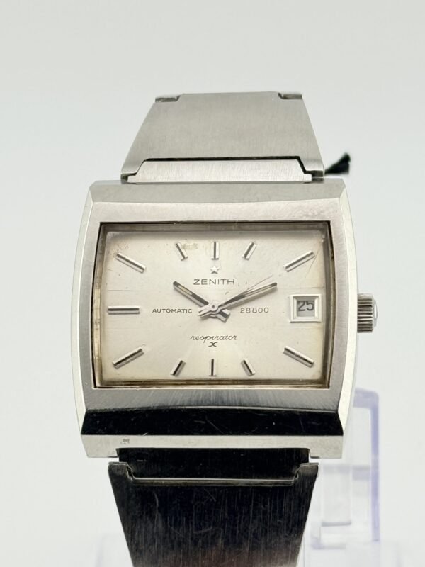 Zenith Respirator X with original bracelet Ref. A7698